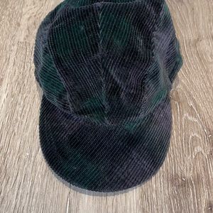 Vintage 4 Panel Hat